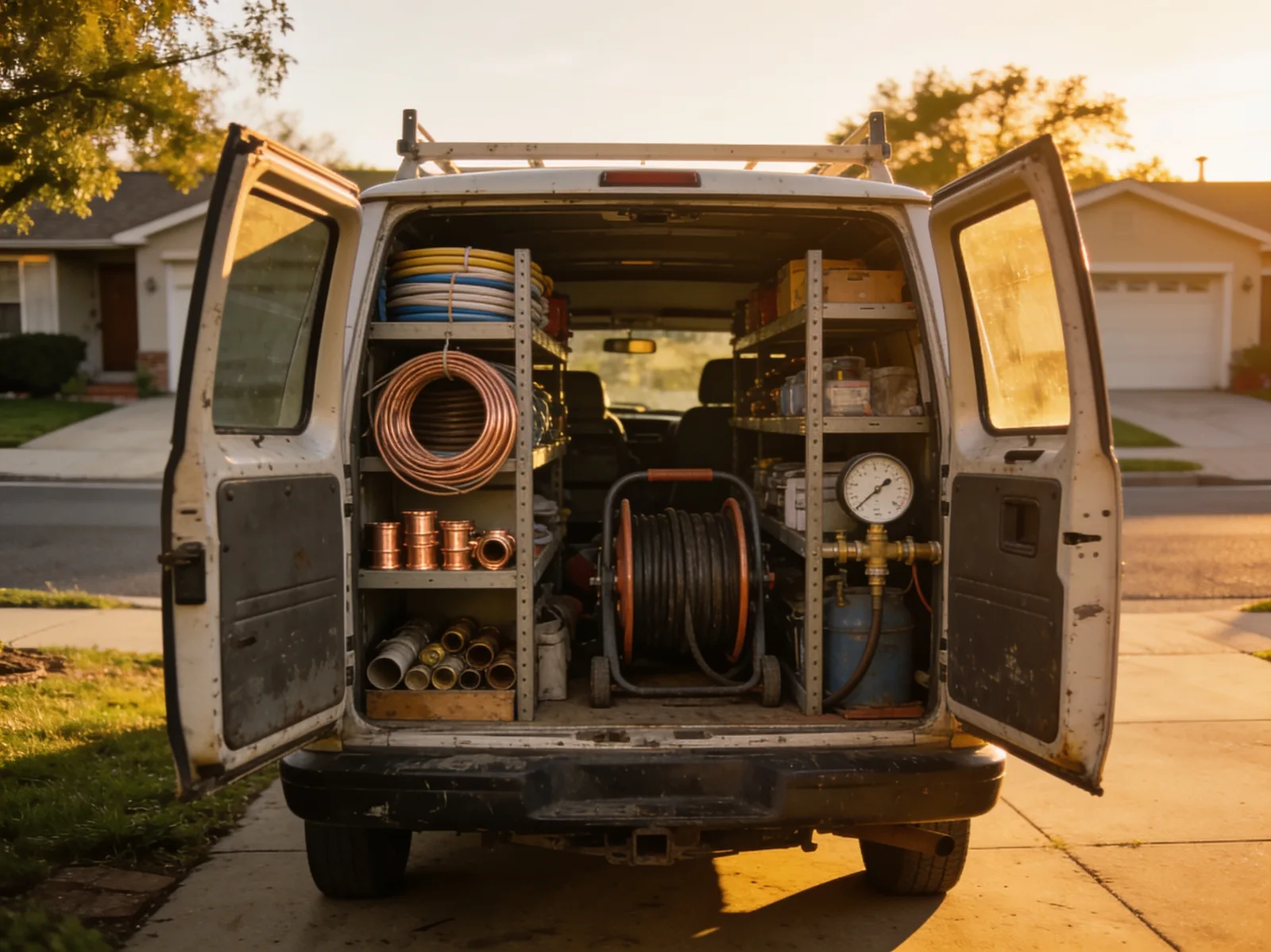 Emergency Plumber company in Snyder, NE